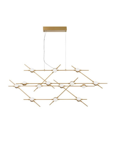 Pendelleuchte Atomo LED