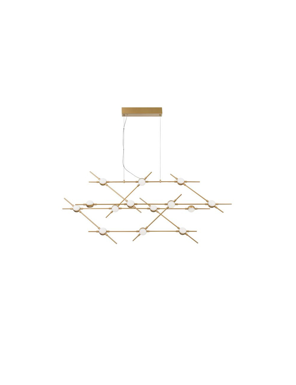 Pendelleuchte Atomo LED