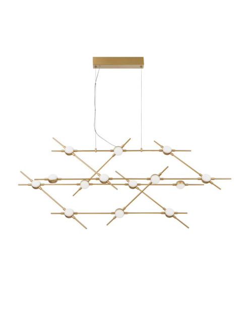 Pendelleuchte Atomo LED