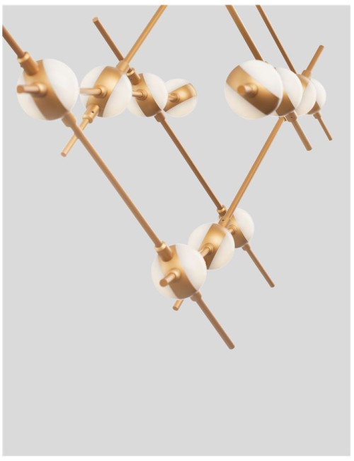 Piekaramā lampa Atomo LED