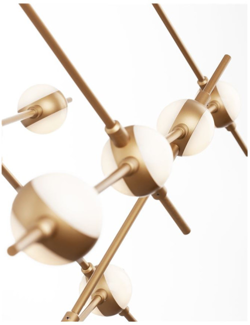 Pendelleuchte Atomo LED