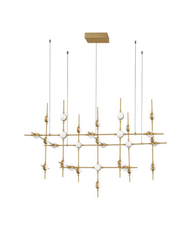 Pendant lamp Atomo LED