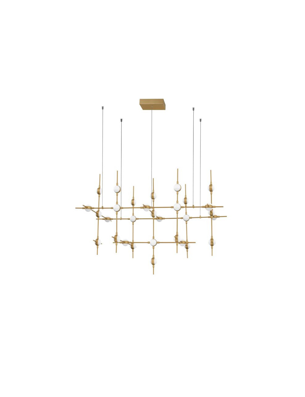 Pendelleuchte Atomo LED