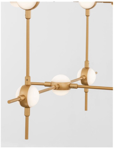 Pendant lamp Atomo LED