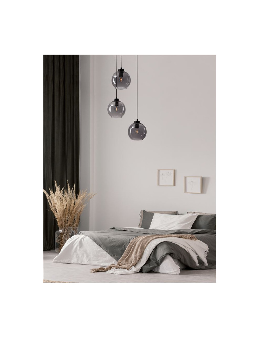Подвесная лампа Pamer Ø30