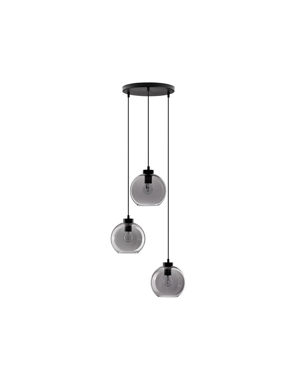 Pendelleuchte Pamer Ø30