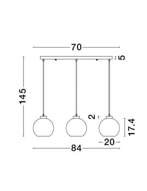 Ripplamp Pamer
