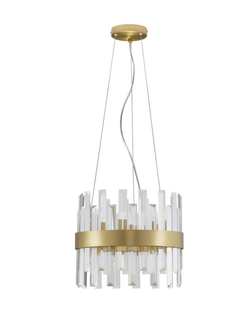 Kronleuchter Crown Ø35