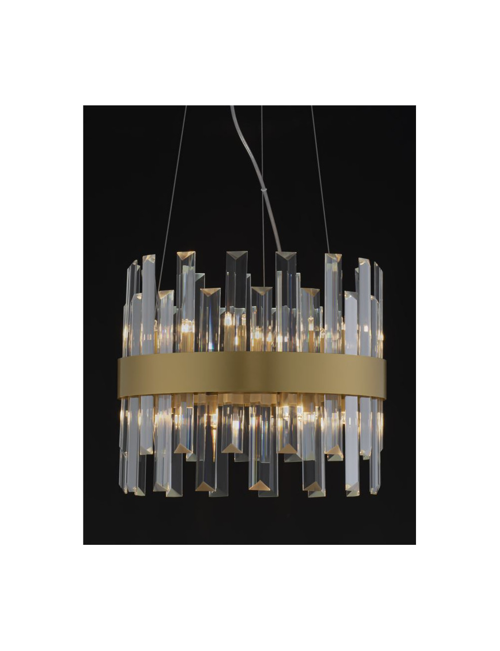 Chandelier Crown Ø35
