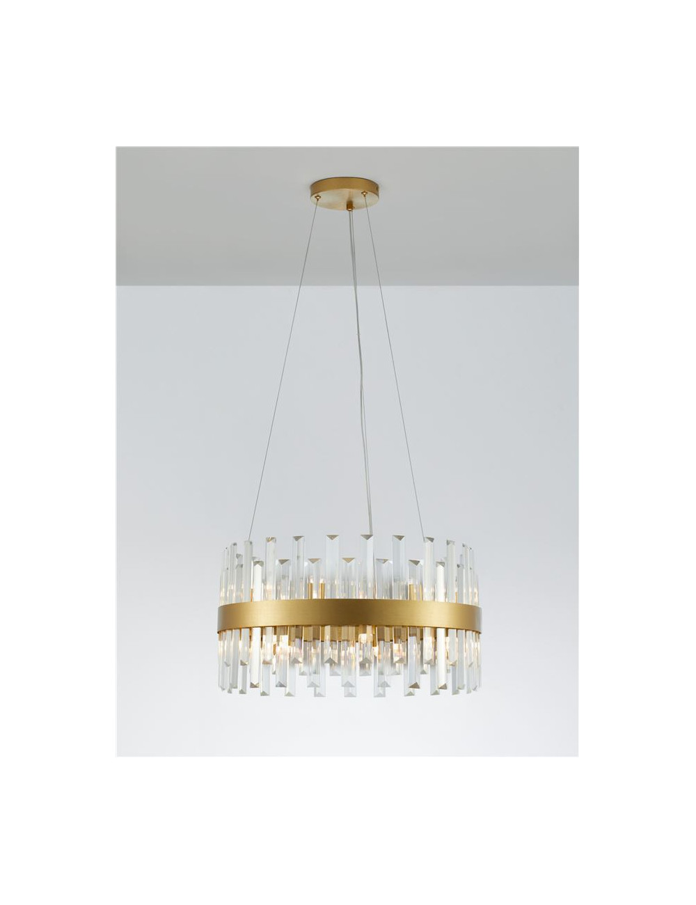 Chandelier Crown Ø55