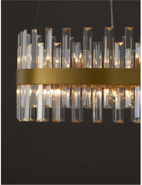 Liustra Crown Ø55