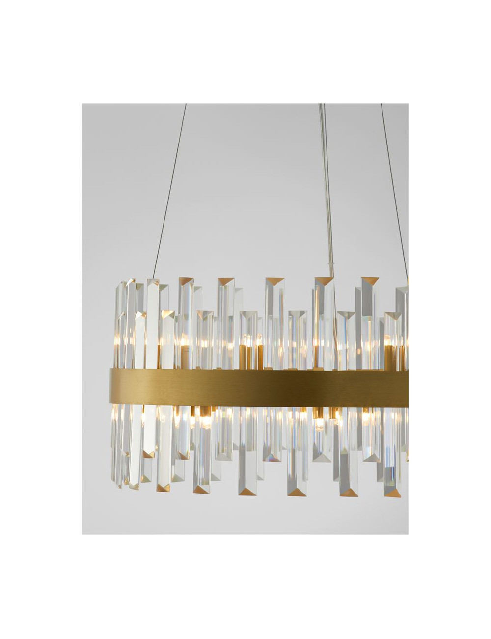 Chandelier Crown Ø55