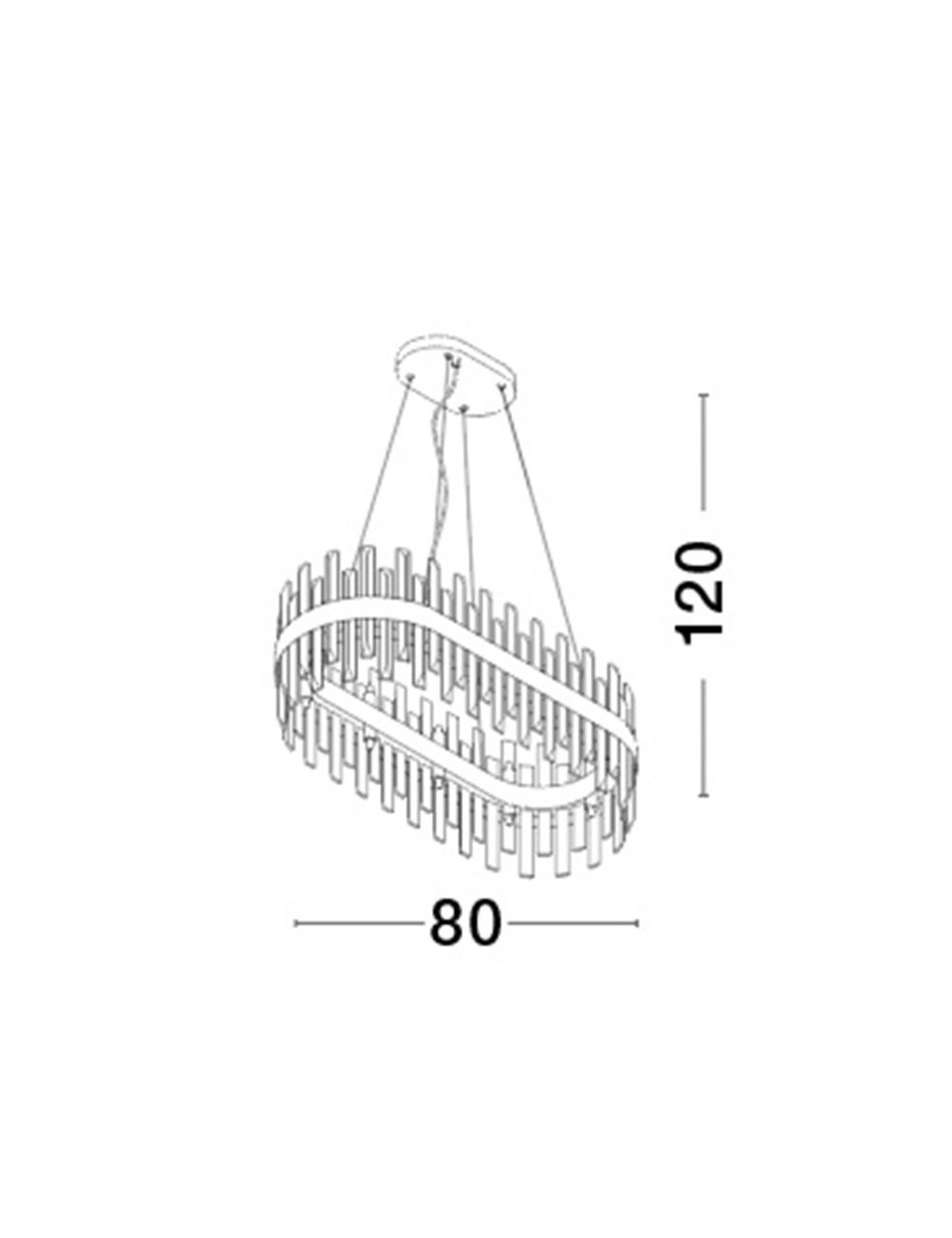 Lustra Crown
