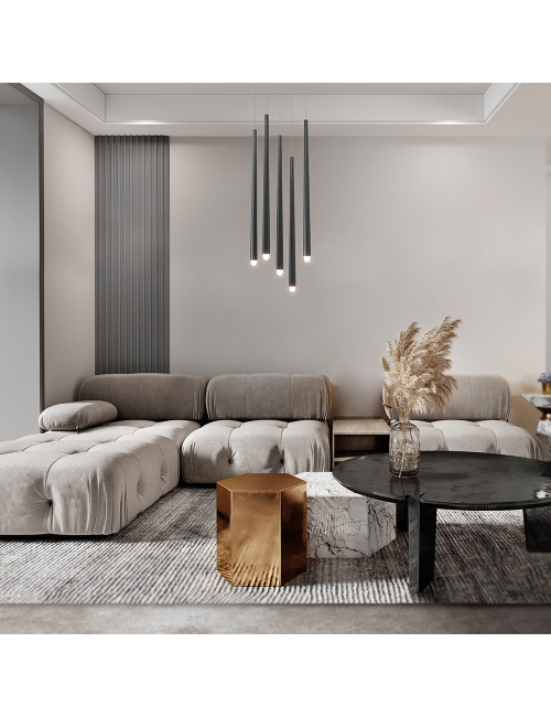 Pendant lamp Cascade