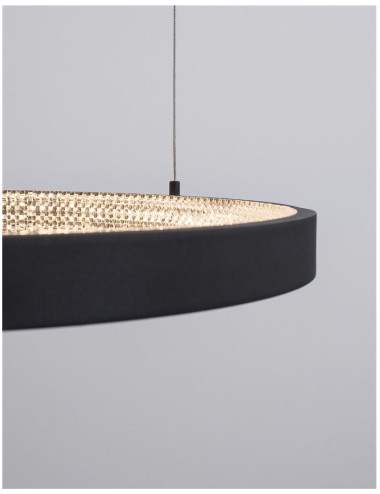 Ripplamp Cornice Ø60 LED