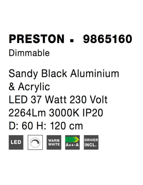 Pendelleuchte Cornice Ø60 LED