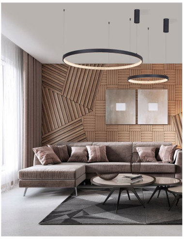Pendelleuchte Cornice Ø40 LED