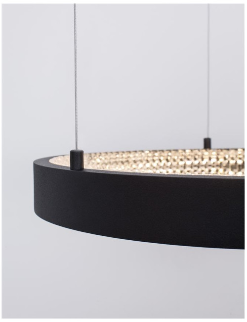 Pendant lamp Cornice Ø40 LED