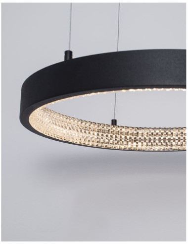 Pakabinamas šviestuvas Cornice Ø40 LED