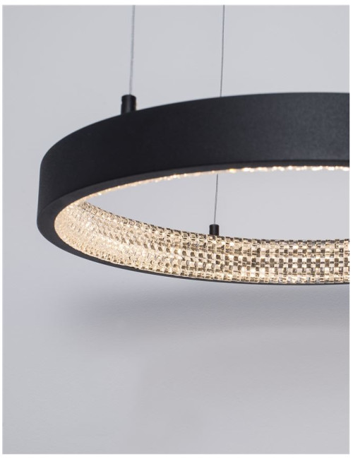 Pakabinamas šviestuvas Cornice Ø40 LED