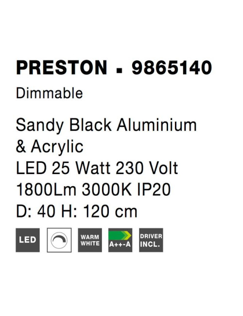 Pendelleuchte Cornice Ø40 LED