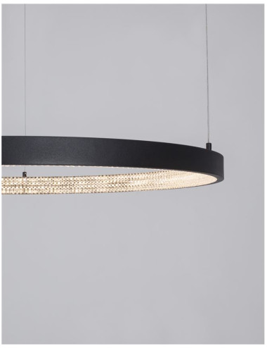 Pendelleuchte Cornice Ø80 LED