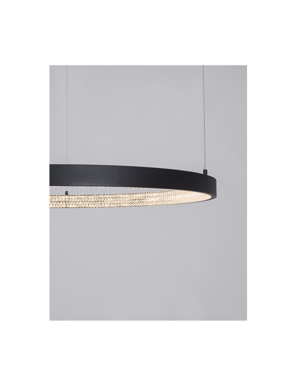 Pakabinamas šviestuvas Cornice Ø80 LED