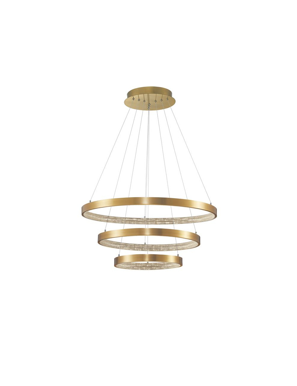 Pendelleuchte Cornice Ø80 LED