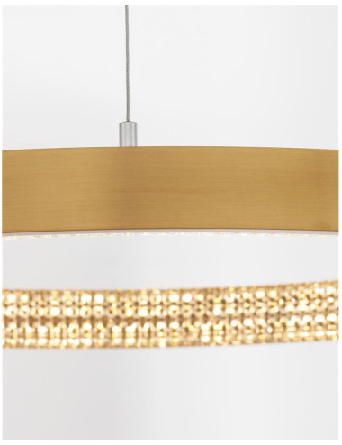 Pendelleuchte Cornice Ø40 LED