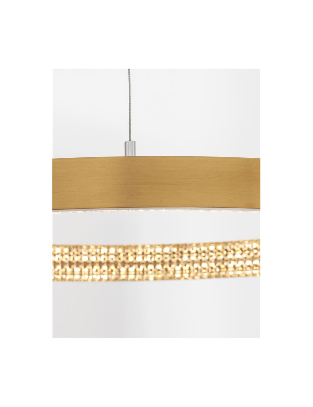 Pendant lamp Cornice Ø40 LED