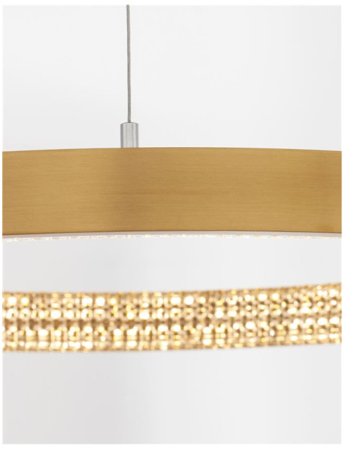 Piekaramā lampa Cornice Ø40 LED