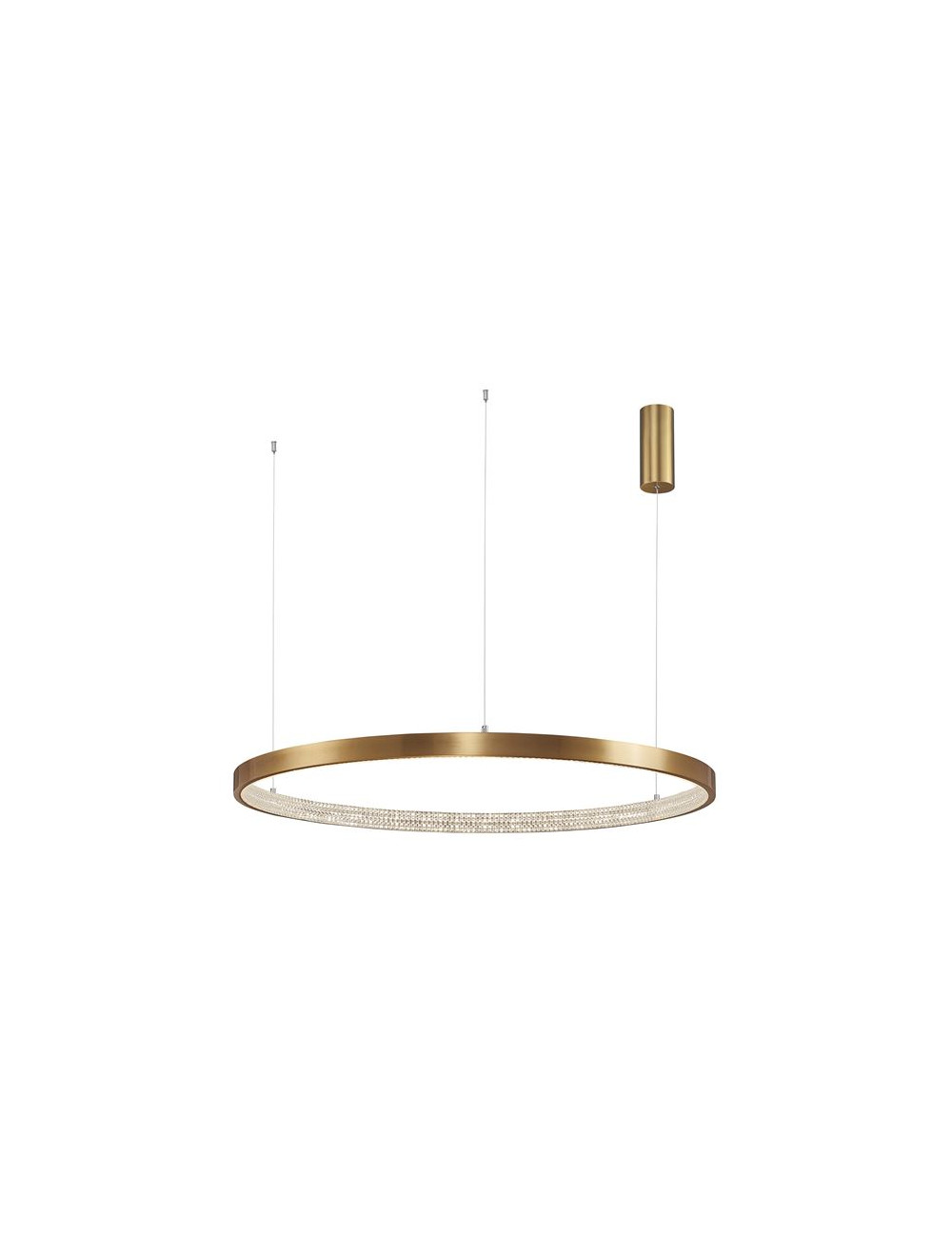 Pendant lamp Cornice Ø110 LED