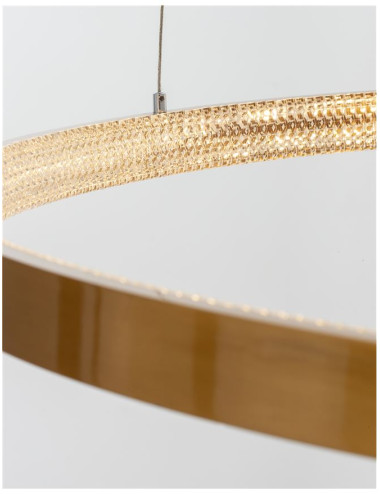 Ripplamp Cornice Ø110 LED