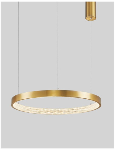 Pendelleuchte Cornice Ø60 LED