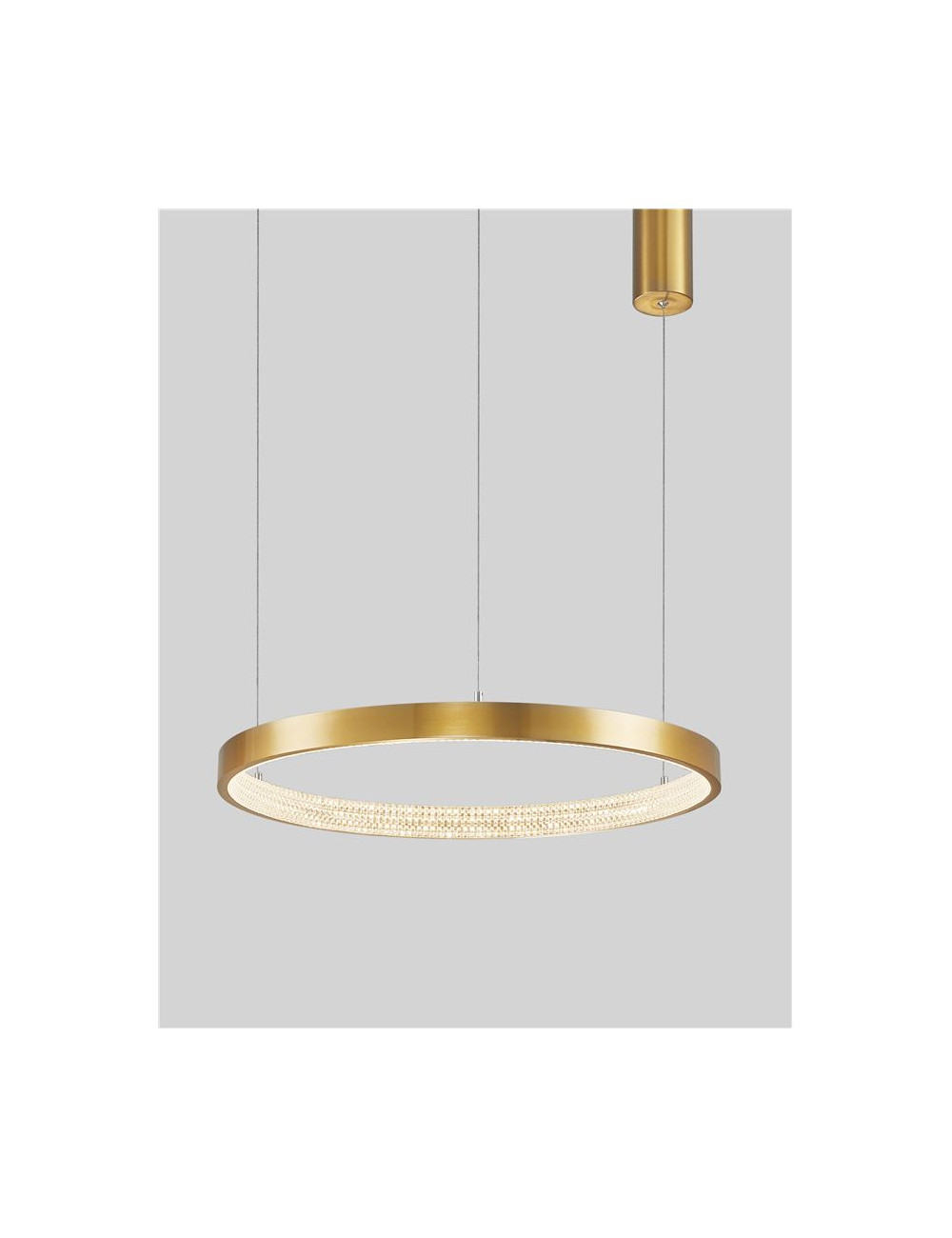 Pendelleuchte Cornice Ø60 LED