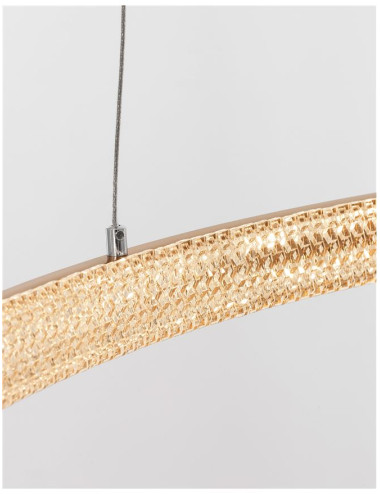 Piekaramā lampa Cornice Ø60 LED