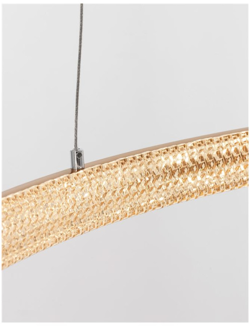 Pendelleuchte Cornice Ø60 LED