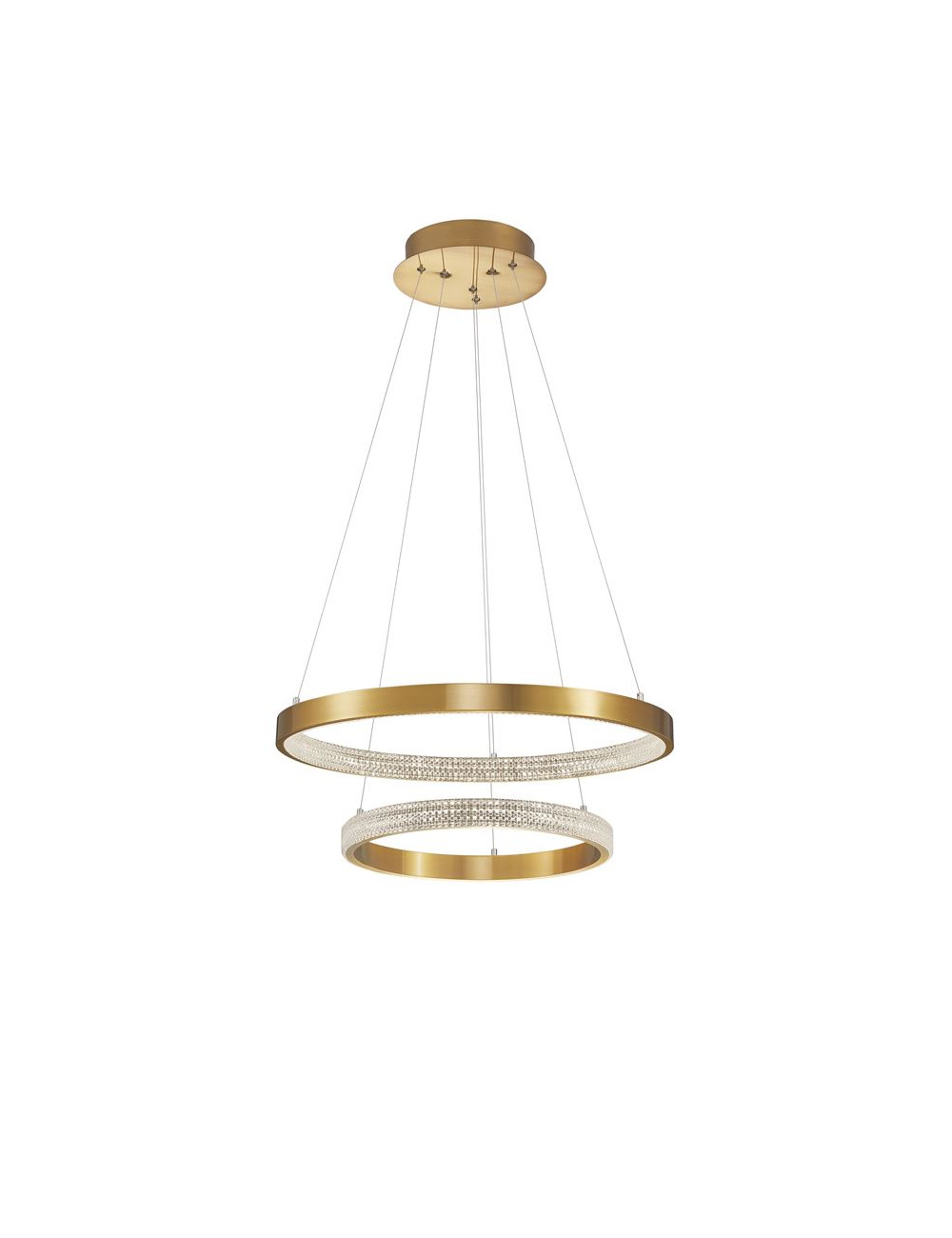 Ripplamp Cornice Ø60 LED
