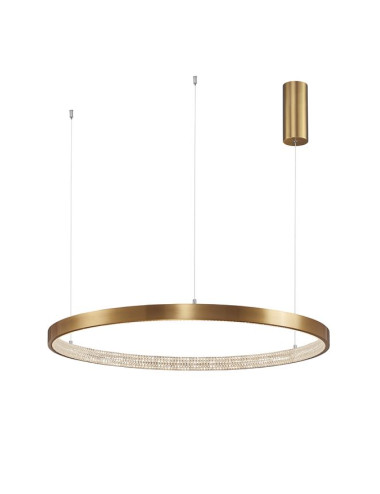 Pendelleuchte Cornice Ø80 LED