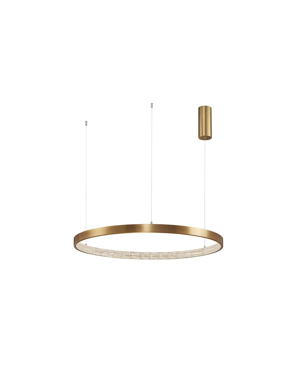 Pendelleuchte Cornice Ø80 LED
