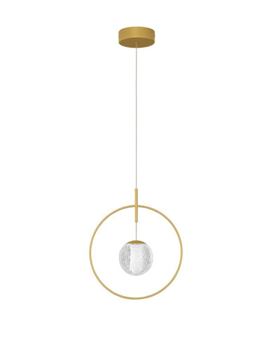 Pendelleuchte Atos LED