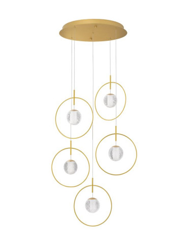 Pendelleuchte Atos Ø47 LED