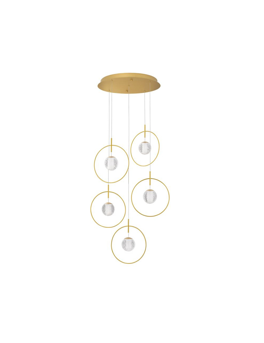 Piekaramā lampa Atos Ø47 LED