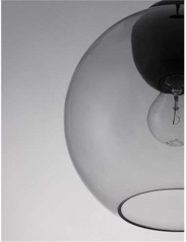 Pendelleuchte Midori Ø24