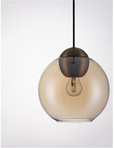 Pendelleuchte Midori Ø24