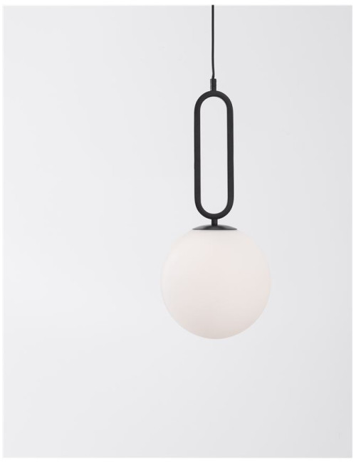 Ripplamp Grus Ø25
