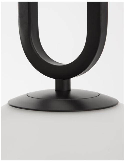 Ripplamp Grus Ø25