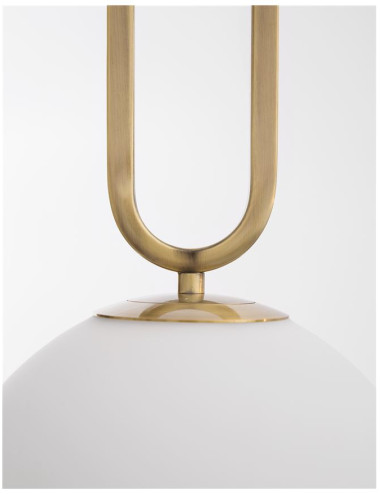 Ripplamp Grus Ø25
