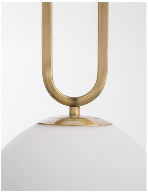 Ripplamp Grus Ø25