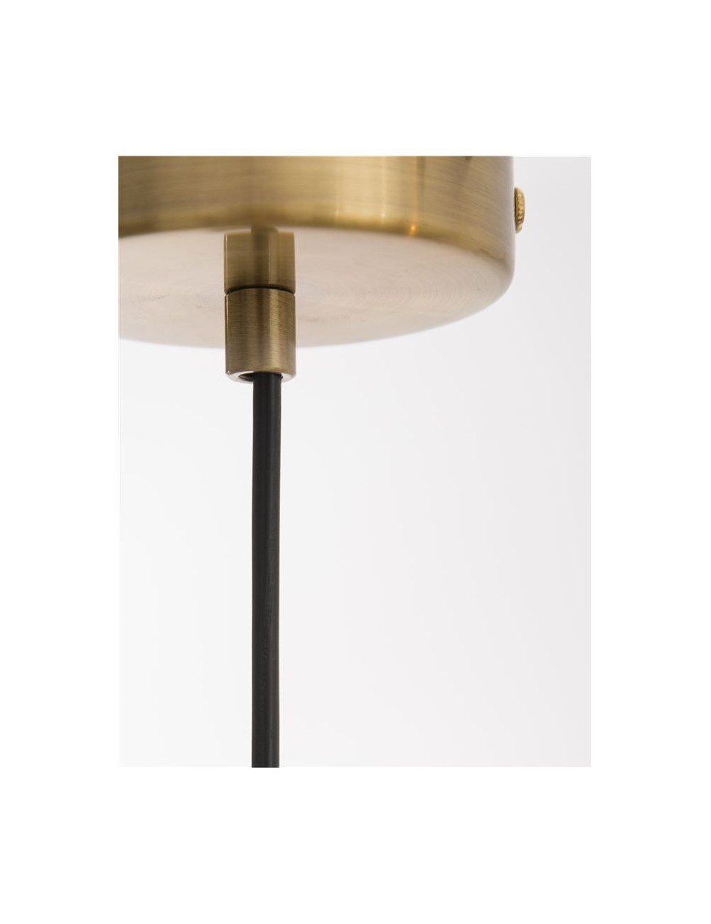 Ripplamp Grus Ø25